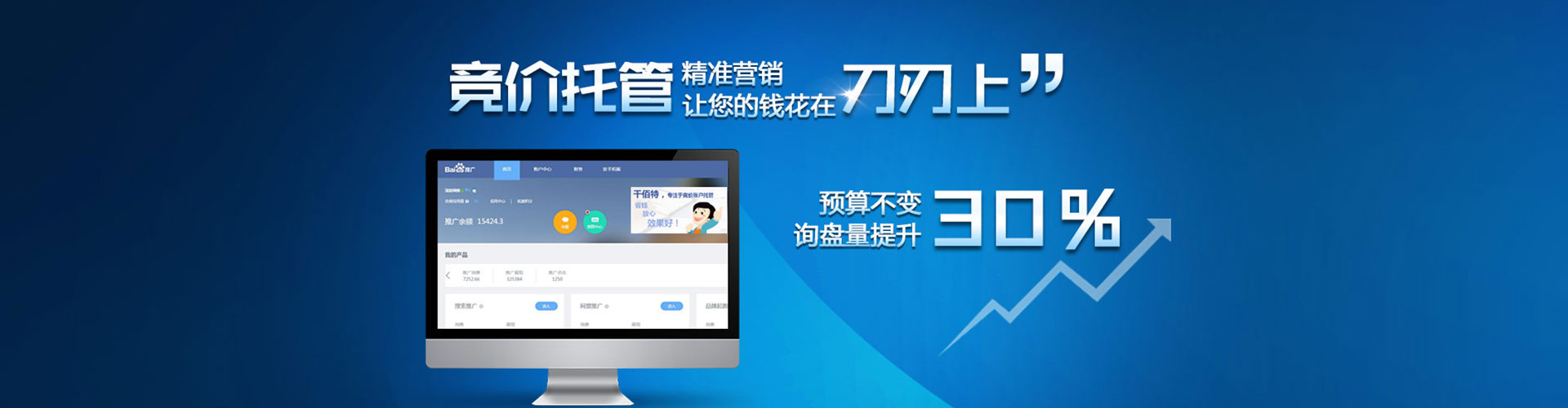 青州竞价代运营